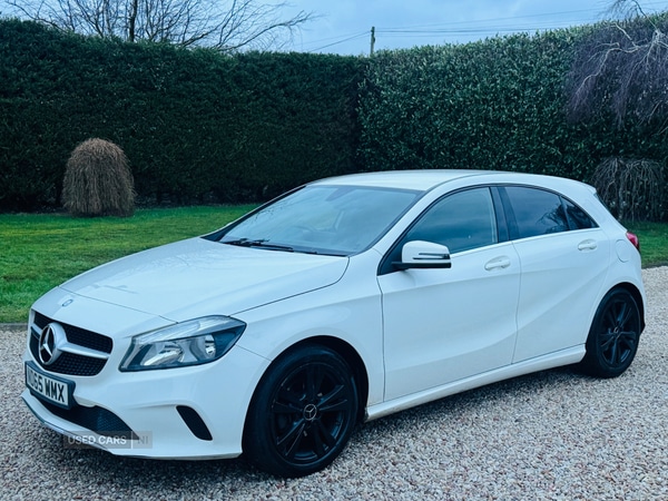 Used Mercedes-Benz A-Class 2016 for sale - 77372003: Photo 3