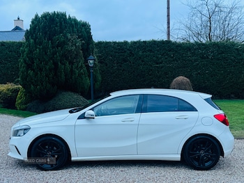 Used Mercedes-Benz A-Class 2016 for sale - 77372003: Photo