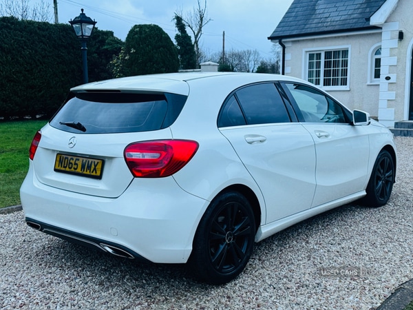 Used Mercedes-Benz A-Class 2016 for sale - 77372003: Photo 6