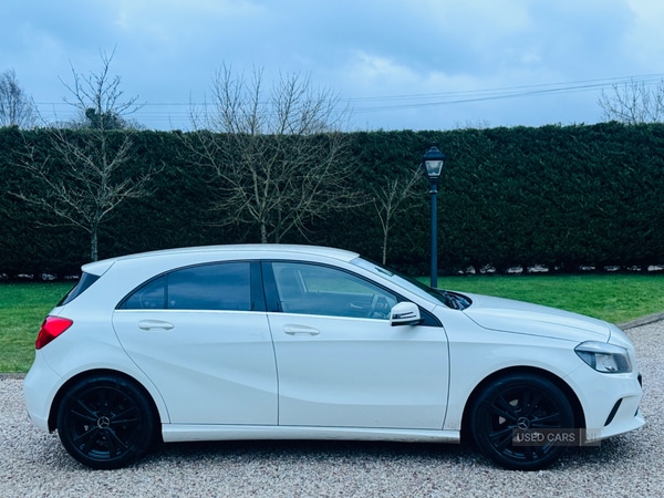 Used Mercedes-Benz A-Class 2016 for sale - 77372003: Photo 7