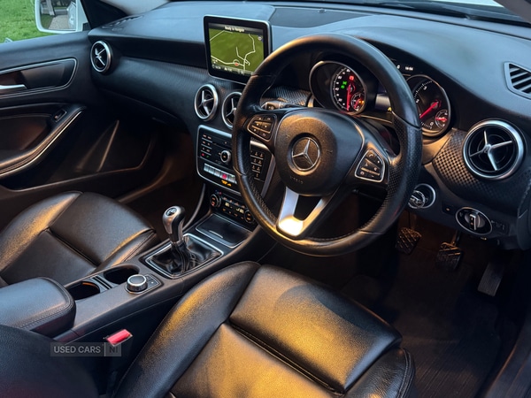 Used Mercedes-Benz A-Class 2016 for sale - 77372003: Photo 8