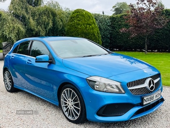 Used Mercedes-Benz A-Class 2016 for sale - 75900999: Photo