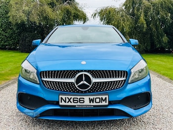 Used Mercedes-Benz A-Class 2016 for sale - 75900999: Photo