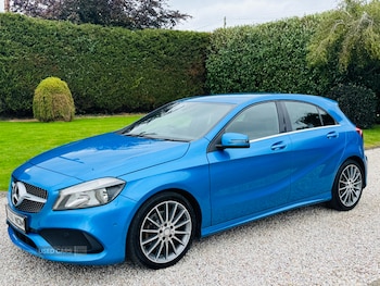 Used Mercedes-Benz A-Class 2016 for sale - 75900999: Photo