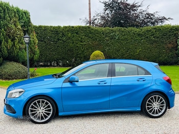 Used Mercedes-Benz A-Class 2016 for sale - 75900999: Photo