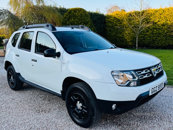 Used Dacia Duster 2017 for sale - 76378388: Photo 1