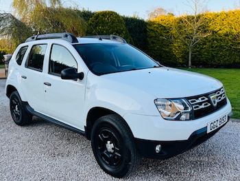 Dacia - Duster
