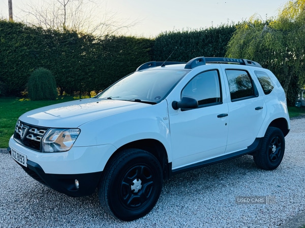 Used Dacia Duster 2017 for sale - 76378388: Photo 3