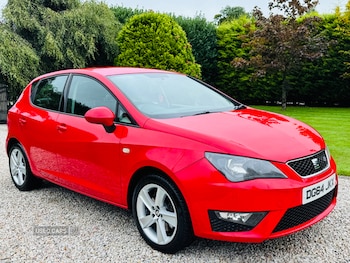 SEAT - Ibiza