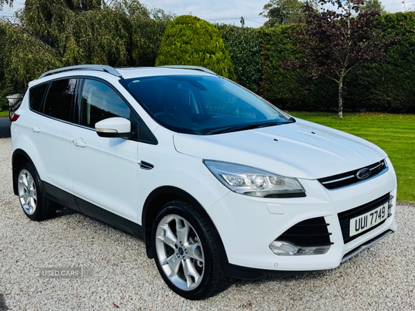 Used Ford Kuga 2014 for sale - 76073275: Photo 1