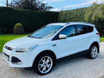 Used Ford Kuga 2014 for sale - 76073275: Photo