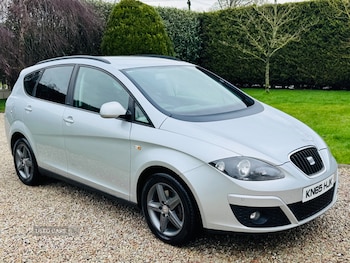 Used SEAT Altea 2015 for sale - 77684878: Photo