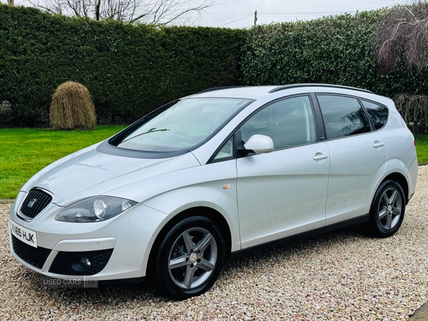 Used SEAT Altea 2015 for sale - 77684878: Photo 2