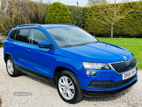 Used Skoda Karoq 2019 for sale - 78171797: Photo 1