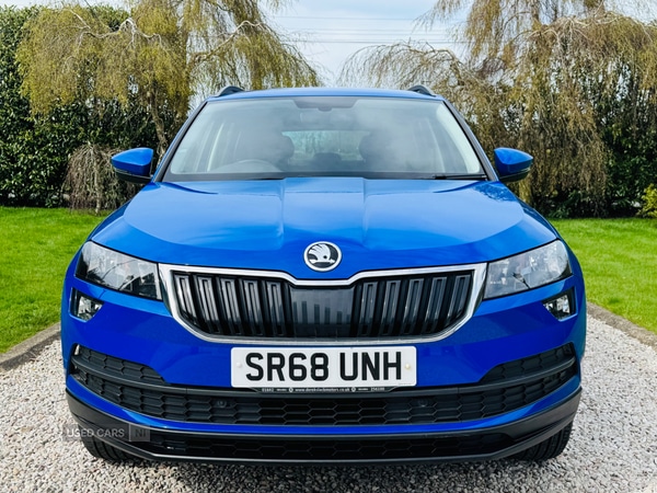 Used Skoda Karoq 2019 for sale - 78171797: Photo 2