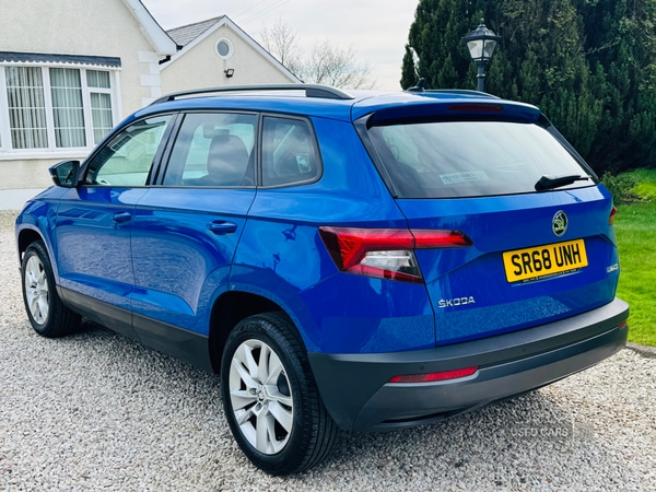 Used Skoda Karoq 2019 for sale - 78171797: Photo 5