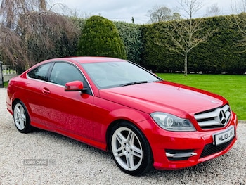 Used Mercedes-Benz C Class 2013 for sale - 79039642: Photo