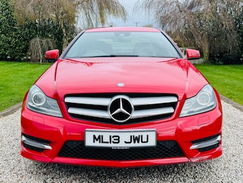Used Mercedes-Benz C Class 2013 for sale - 79039642: Photo