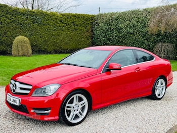 Used Mercedes-Benz C Class 2013 for sale - 79039642: Photo