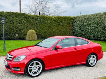 Used Mercedes-Benz C Class 2013 for sale - 79039642: Photo