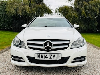 Used Mercedes-Benz C-Class 2014 for sale - 75900969: Photo
