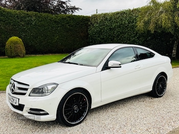 Used Mercedes-Benz C-Class 2014 for sale - 75900969: Photo