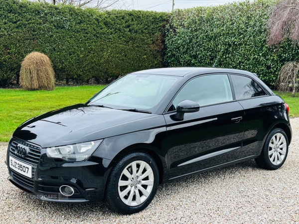 Used Audi A1 2011 for sale - 77332235: Photo 3