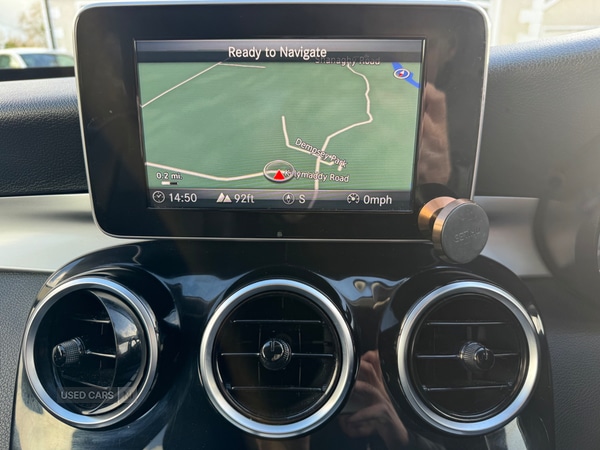 Used Mercedes-Benz C Class 2017 for sale - 77359554: Photo 11