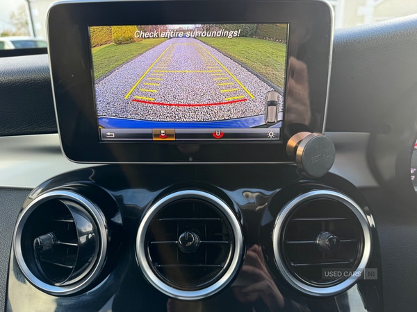 Used Mercedes-Benz C Class 2017 for sale - 77359554: Photo 12