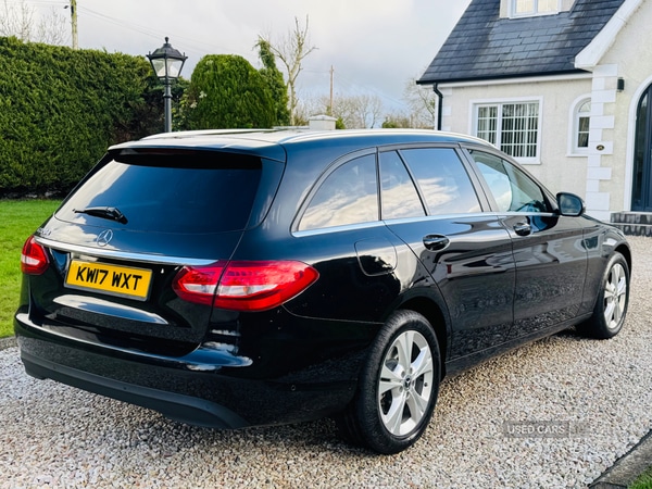 Used Mercedes-Benz C Class 2017 for sale - 77359554: Photo 6