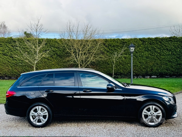 Used Mercedes-Benz C Class 2017 for sale - 77359554: Photo 7