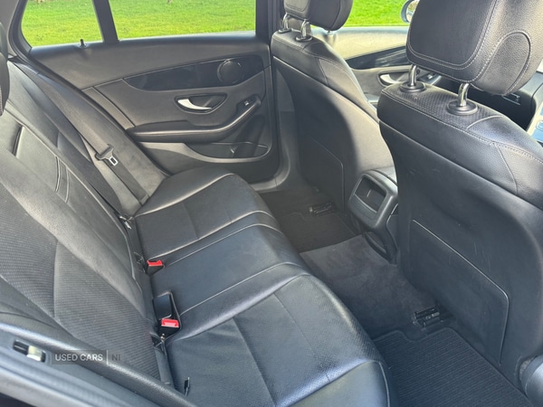 Used Mercedes-Benz C Class 2017 for sale - 77359554: Photo 9