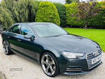 Used Audi A4 2017 for sale - 79795055: Photo