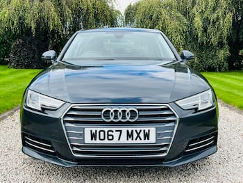 Used Audi A4 2017 for sale - 79795055: Photo