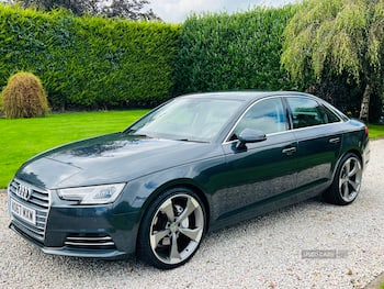 Used Audi A4 2017 for sale - 79795055: Photo