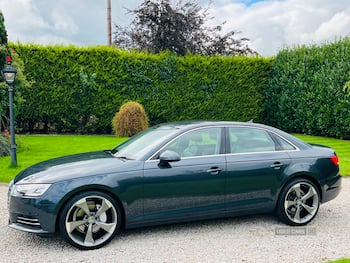 Used Audi A4 2017 for sale - 79795055: Photo