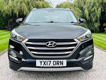 Used Hyundai TUCSON 2017 for sale - 79633426: Photo