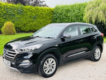 Used Hyundai TUCSON 2017 for sale - 79633426: Photo