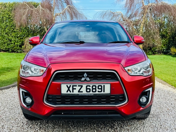Used Mitsubishi ASX 2015 for sale - 77724410: Photo 2
