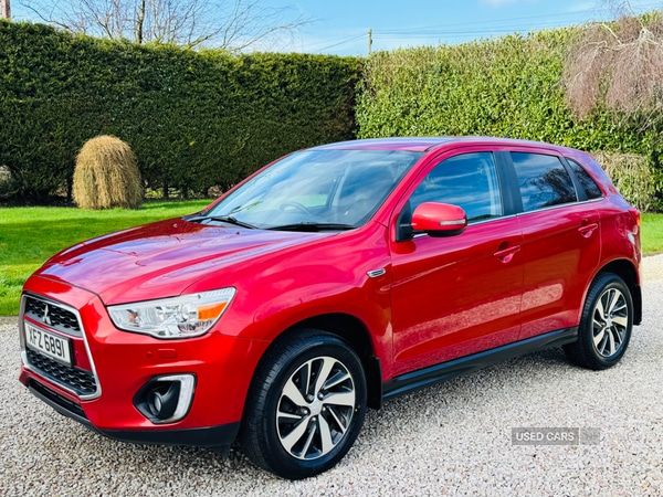 Used Mitsubishi ASX 2015 for sale - 77724410: Photo 3