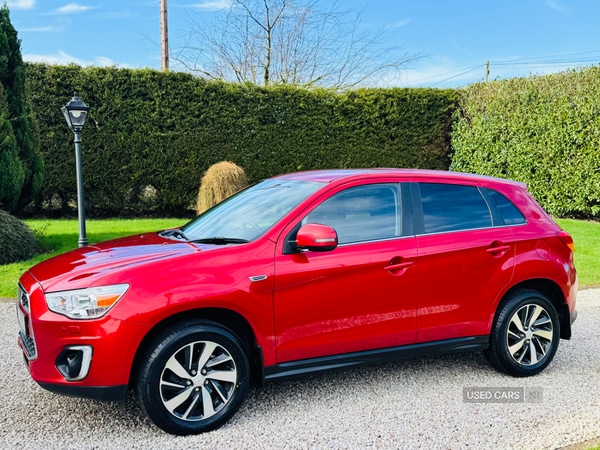 Used Mitsubishi ASX 2015 for sale - 77724410: Photo 4