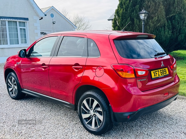 Used Mitsubishi ASX 2015 for sale - 77724410: Photo 5