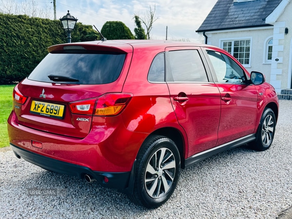 Used Mitsubishi ASX 2015 for sale - 77724410: Photo 6