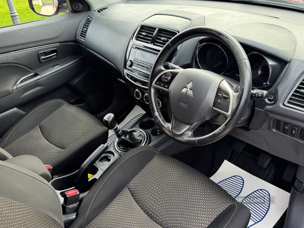 Used Mitsubishi ASX 2015 for sale - 77724410: Photo 8