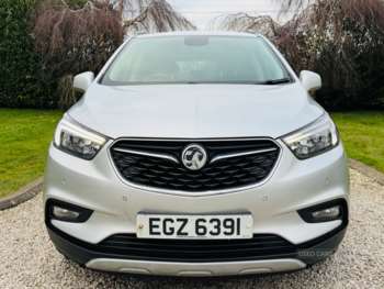 Used Vauxhall Mokka X 2017 for sale - 75415903: Photo