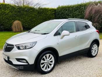 Used Vauxhall Mokka X 2017 for sale - 75415903: Photo