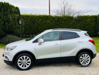 Used Vauxhall Mokka X 2017 for sale - 75415903: Photo