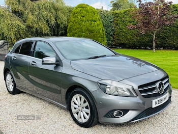 Used Mercedes-Benz A-Class 2013 for sale - 76061418: Photo