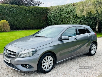 Used Mercedes-Benz A-Class 2013 for sale - 76061418: Photo