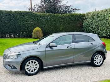 Used Mercedes-Benz A-Class 2013 for sale - 76061418: Photo